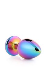 GLEAMING LOVE MULTICOLOUR PLUG MEDIUM - obrazek 5