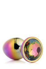 GLEAMING LOVE MULTICOLOUR PLUG LARGE - obrazek 4