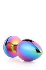 GLEAMING LOVE MULTICOLOUR PLUG LARGE - obrazek 5