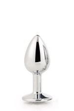 GLEAMING LOVE SILVER PLUG SMALL - obrazek 4