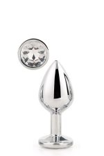GLEAMING LOVE SILVER PLUG MEDIUM - obrazek 2