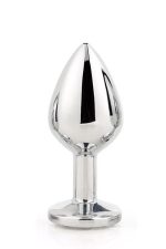 GLEAMING LOVE SILVER PLUG MEDIUM - obrazek 4
