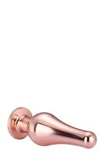 GLEAMING LOVE ROSE GOLD PLEASURE PLUG S - obrazek 5