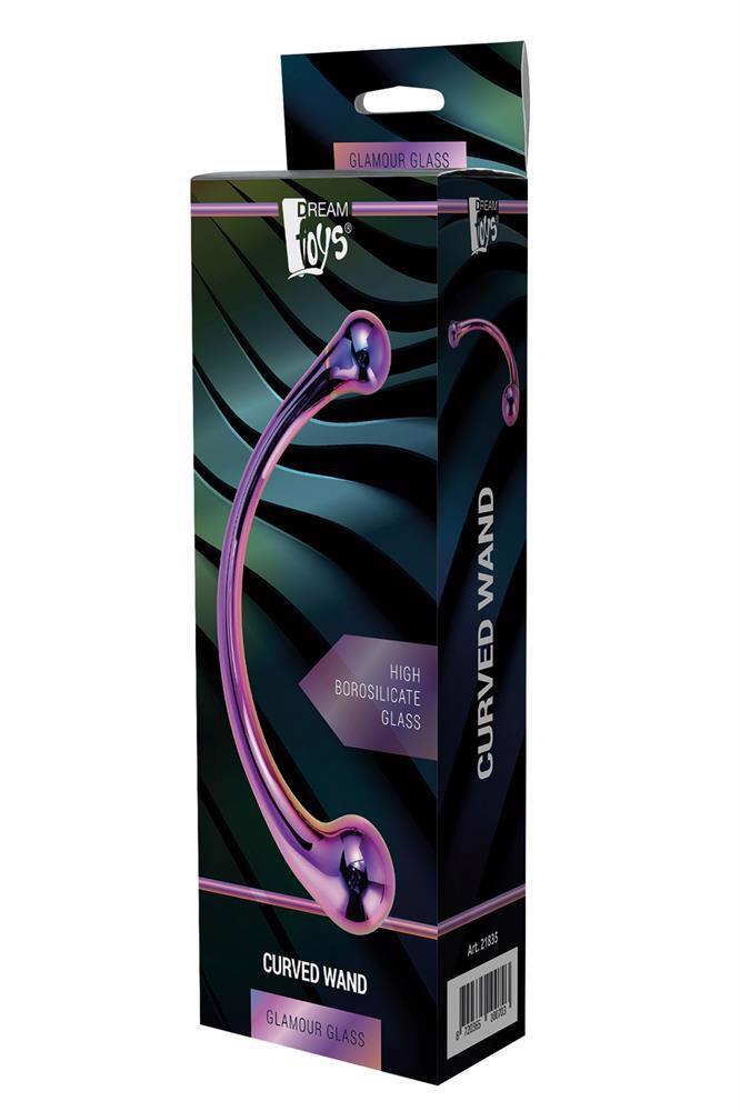 35-21835 GLAMOUR GLASS CURVED WAND - obrazek 1