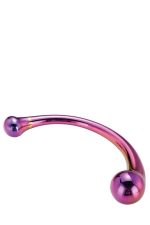 GLAMOUR GLASS CURVED WAND - obrazek 3