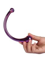 GLAMOUR GLASS CURVED WAND - obrazek 4