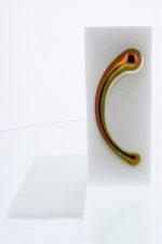 GLAMOUR GLASS CURVED WAND - obrazek 5