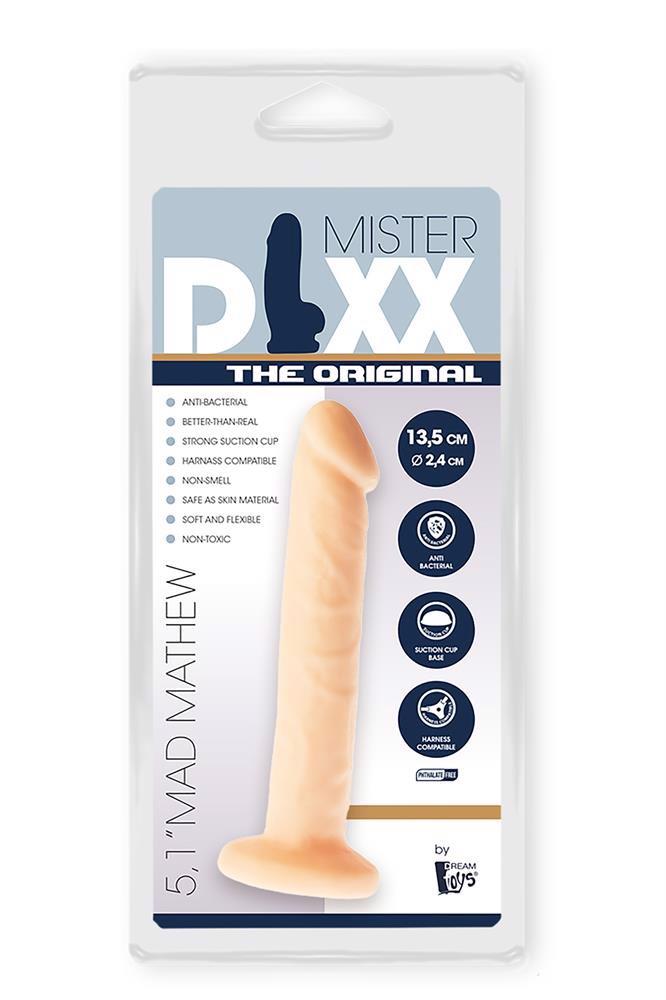 35-21850 MR. DIXX MAD MATHEW 5.1INCH DONG - obrazek 1