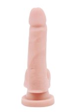 MR. DIXX 5.7INCH DUAL DENSITY DILDO - obrazek 3