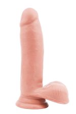 MR. DIXX 6.9INCH DUAL DENSITY DILDO - obrazek 2