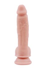 MR. DIXX 7.6INCH DUAL DENSITY DILDO - obrazek 3