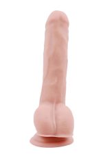 MR. DIXX 9INCH DUAL DENSITY DILDO - obrazek 4