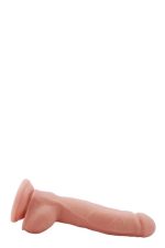 MR. DIXX 9INCH DUAL DENSITY DILDO - obrazek 5