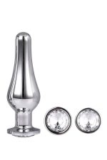 GLEAMING LOVE PLEASURE SET SILVER - obrazek 3