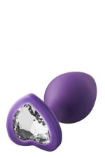 FLIRTS ANAL TRAINING KIT GEM STONE PURPLE - obrazek 5