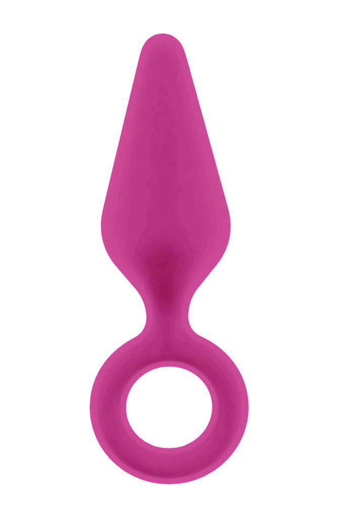 35-21887_1 FLIRTS PULL PLUG SMALL PINK - obrazek 1