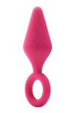 FLIRTS PULL PLUG SMALL PINK - obrazek 2