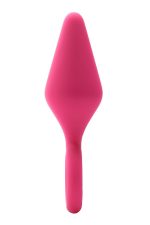 FLIRTS PULL PLUG SMALL PINK - obrazek 3