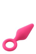 FLIRTS PULL PLUG SMALL PINK - obrazek 4