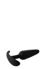 FANTASSTIC SMOOTH ANAL PLUG MEDIUM - obrazek 4