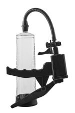 RAMROD PISTOL PENIS PUMP - obrazek 2