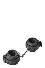 BLAZE HANDCUFF DIAMOND BLACK - obrazek 4