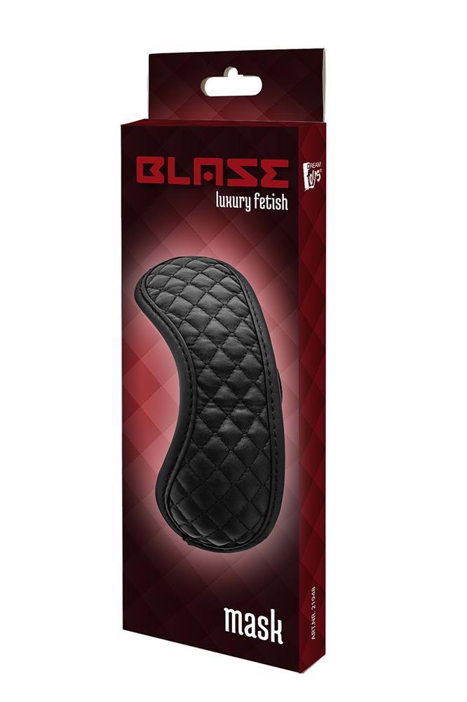 35-21948 BLAZE MASK DIAMOND BLACK - obrazek 1