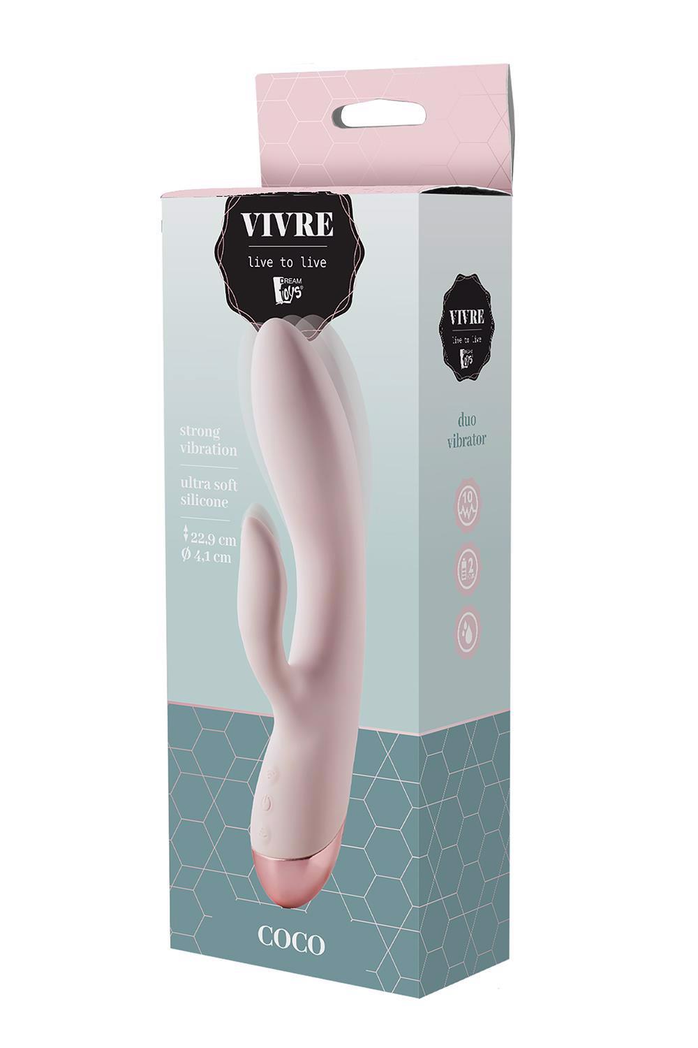 35-21957 VIVRE DUO VIBE COCO - obrazek 1