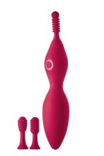 SPARKLING TIP VIBRATOR VERONA - obrazek 2