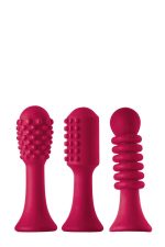 SPARKLING TIP VIBRATOR VERONA - obrazek 4