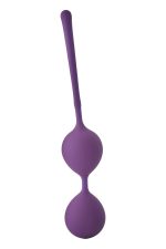 FLIRTS KEGEL BALLS PURPLE - obrazek 5