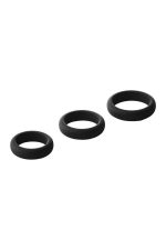 RAMROD SMOOTH SILICONE COCKRING PACK - obrazek 3