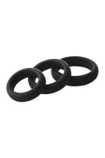RAMROD SMOOTH SILICONE COCKRING PACK - obrazek 4