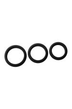 RAMROD SMOOTH SILICONE COCKRING PACK - obrazek 5