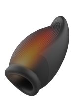 RAMROD HEATING SQUEEZABLE VIBRATING STROKER - obrazek 2