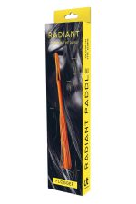 RADIANT WHIP GLOW IN THE DARK ORANGE