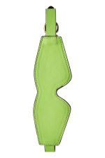 RADIANT EYE MASK GLOW IN THE DARK GREEN - obrazek 4