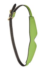 RADIANT EYE MASK GLOW IN THE DARK GREEN - obrazek 5