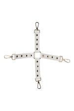 BLAZE ELITE HOGTIE WHITE - obrazek 2