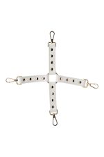 BLAZE ELITE HOGTIE WHITE - obrazek 4