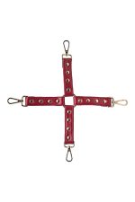 BLAZE ELITE HOGTIE RED - obrazek 2