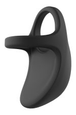 RAMROD VIBRATING COCK AND BALL RING WITH REMOTE - obrazek 3