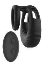 RAMROD STRONG VIBRATING COCKRING WITH REMOTE - obrazek 2