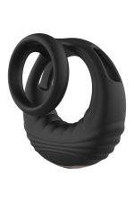 RAMROD STRONG VIBRATING COCKRING WITH REMOTE - obrazek 3