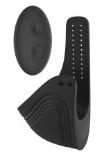 RAMROD ADJUSTABLE VIBRATING COCKRING WITH REMOTE - obrazek 2