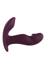 ESSENTIALS G-SPOT HITTER WITH REMOTE CONTROL - obrazek 5