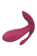 ESSENTIALS TRIPLE PLEASURE VIBE PINK - obrazek 4