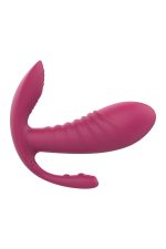 ESSENTIALS TRIPLE PLEASURE VIBE PINK - obrazek 5