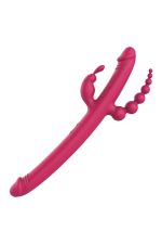 ESSENTIALS ANYWHERE PLEASURE VIBE PINK - obrazek 2