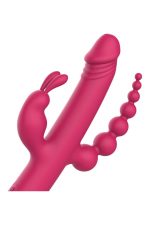 ESSENTIALS ANYWHERE PLEASURE VIBE PINK - obrazek 4
